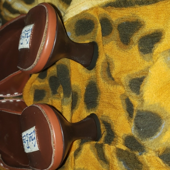 Color block mules - Picture 4 of 5